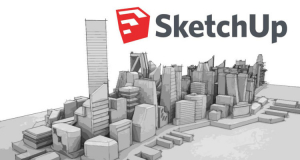 Modelando en 3D con Sketchup (2do Año)