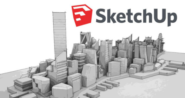 Modelando en 3D con Sketchup (2do Año)
